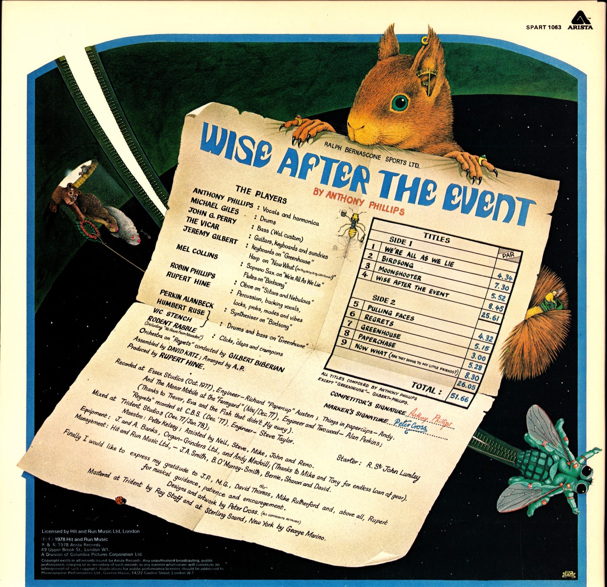 Jane ‎- Lady Vinyl LP Kopie