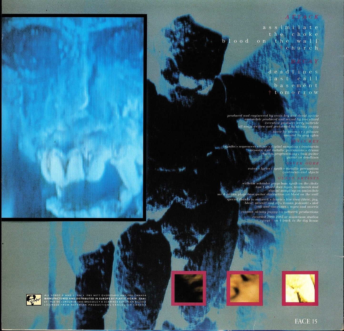 Trisomie 21 ‎- Final Work Vinyl 12" Kopie