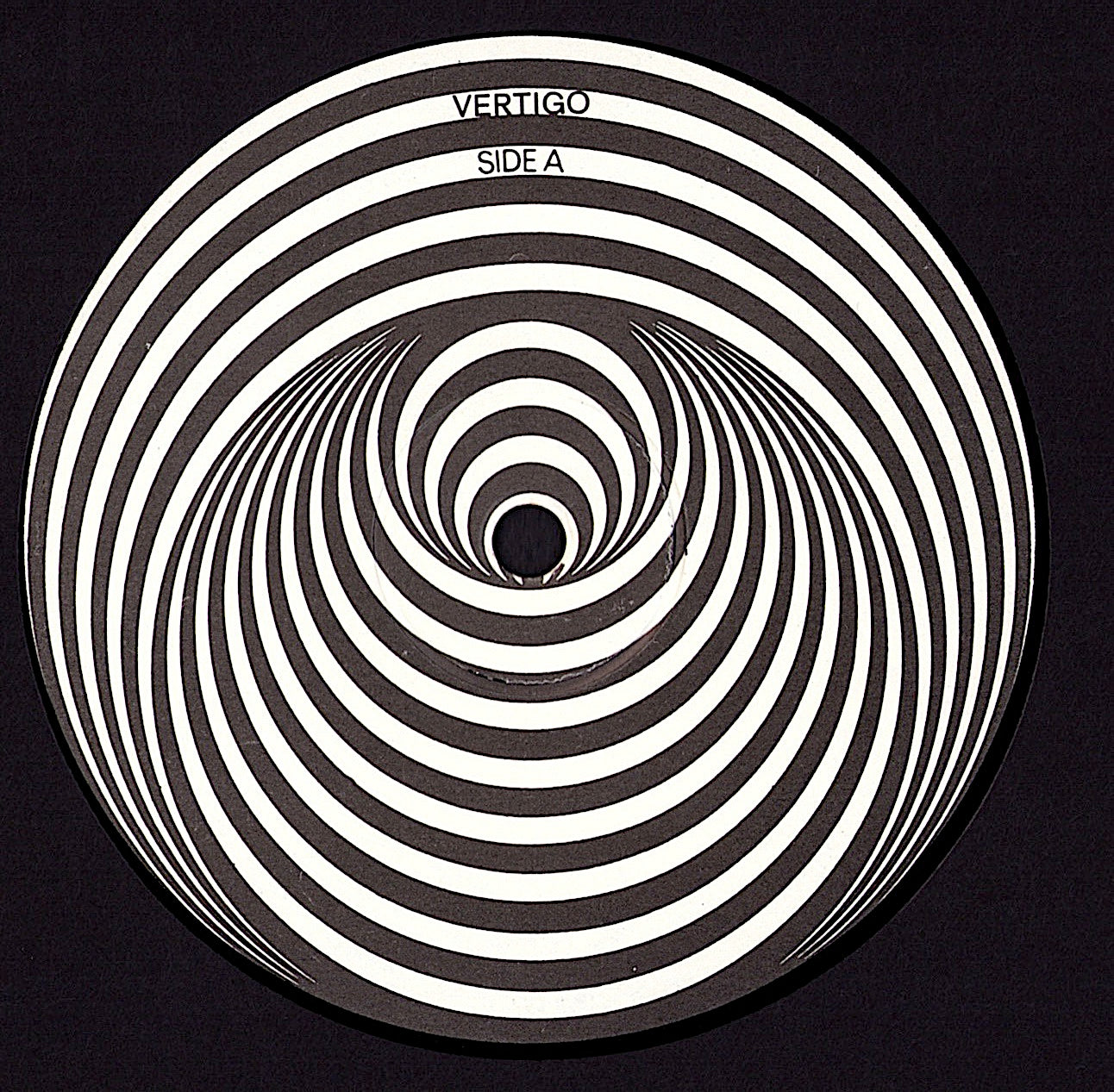 Gracious ‎– Gracious (Vinyl LP) Vertigo