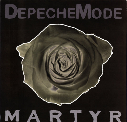 Depeche Mode – Martyr Vinyl 12" Maxi-Single