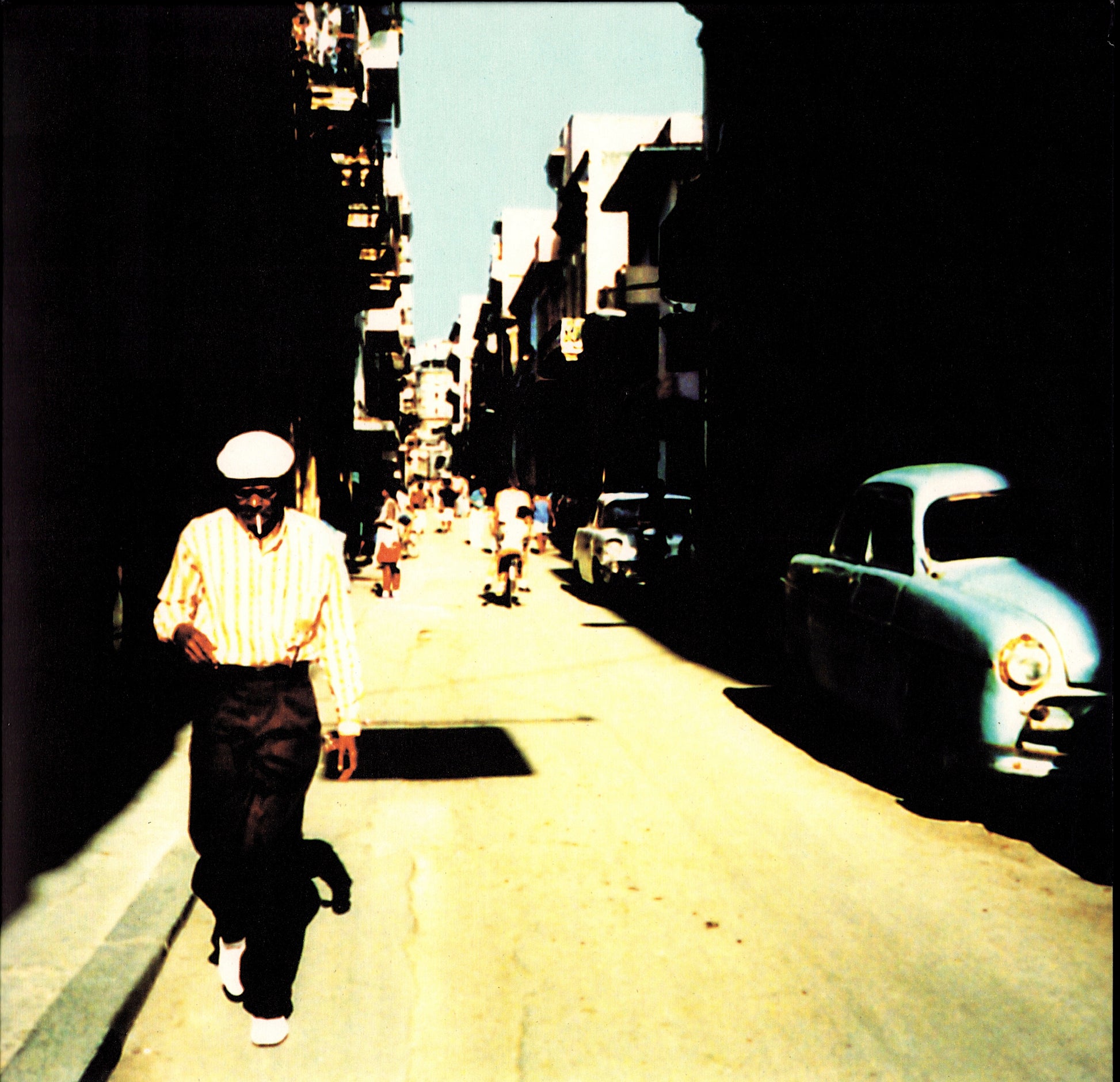 Buena Vista Social Club – Buena Vista Social Club Vinyl 2LP