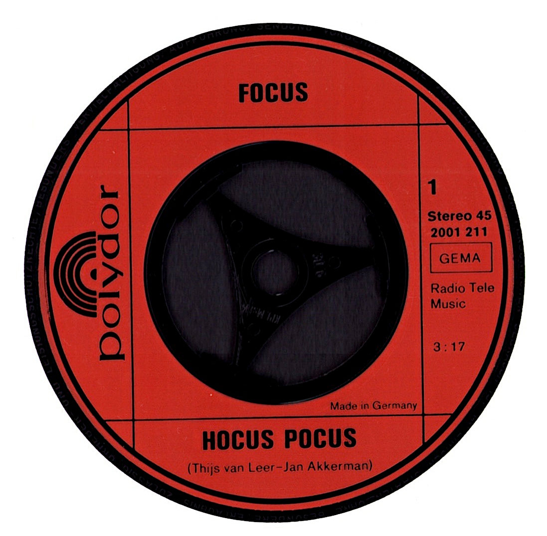 Medicine Head - One & One Is One 7" Vinyl Single Kopie Kopie Kopie