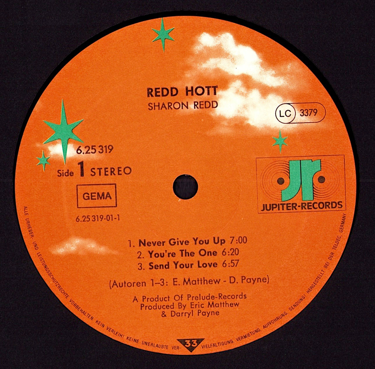 Spinners – From Here to Eternally Vinyl LP, DE Original, 1979 Kopie Kopie Kopie