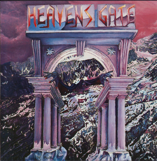 Heavens Gate - In Control Vinyl LP