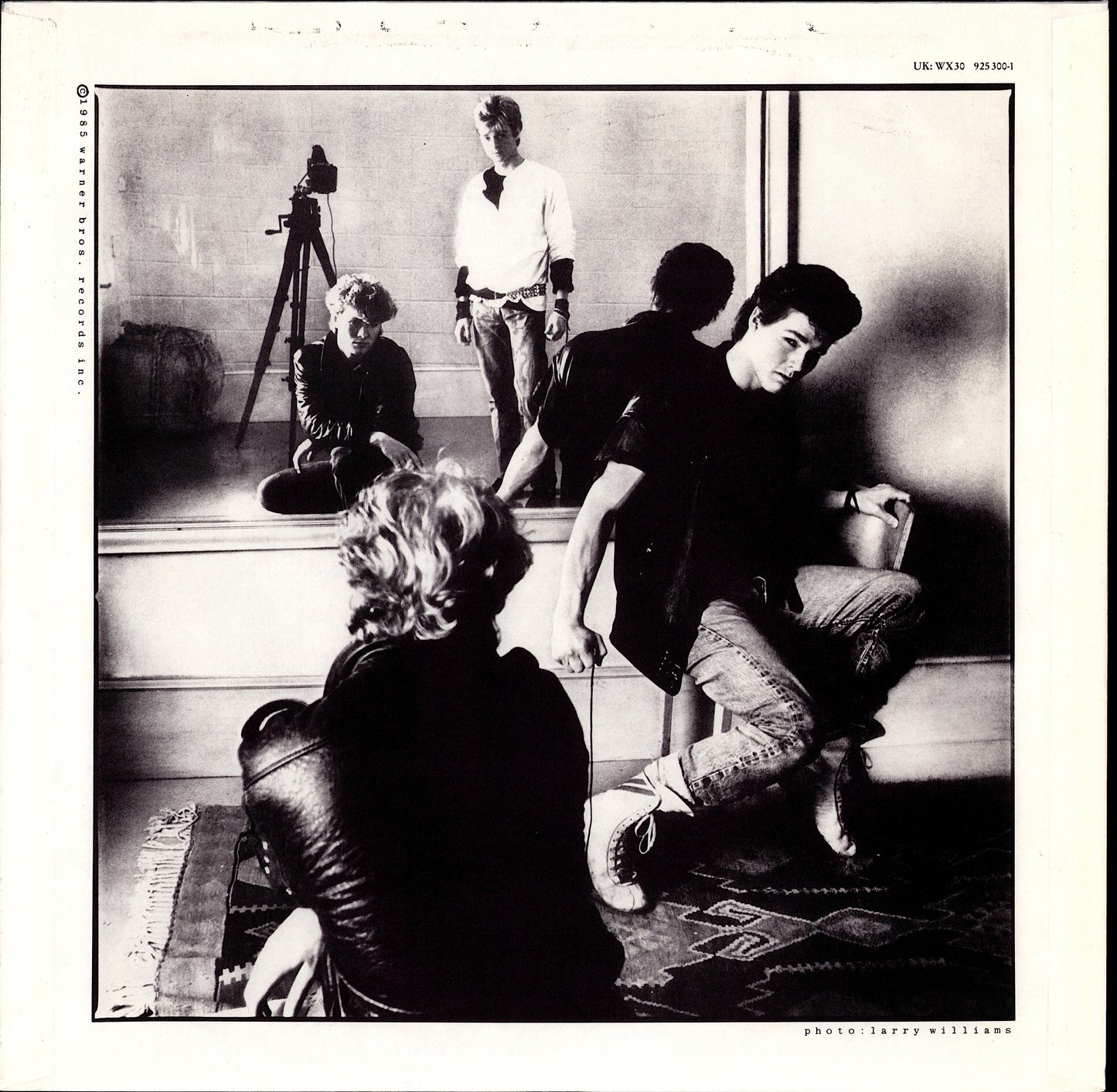 a-ha - Hunting High And Low (Vinyl LP)