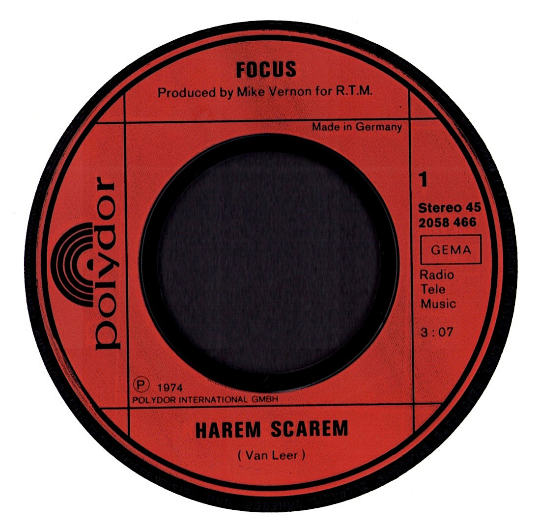 Medicine Head - One & One Is One 7" Vinyl Single Kopie Kopie Kopie Kopie Kopie