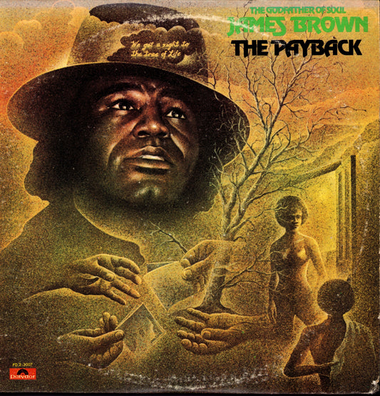 James Brown – Revolution Of The Mind Vinyl 2LP | DE Original | 1972 Kopie