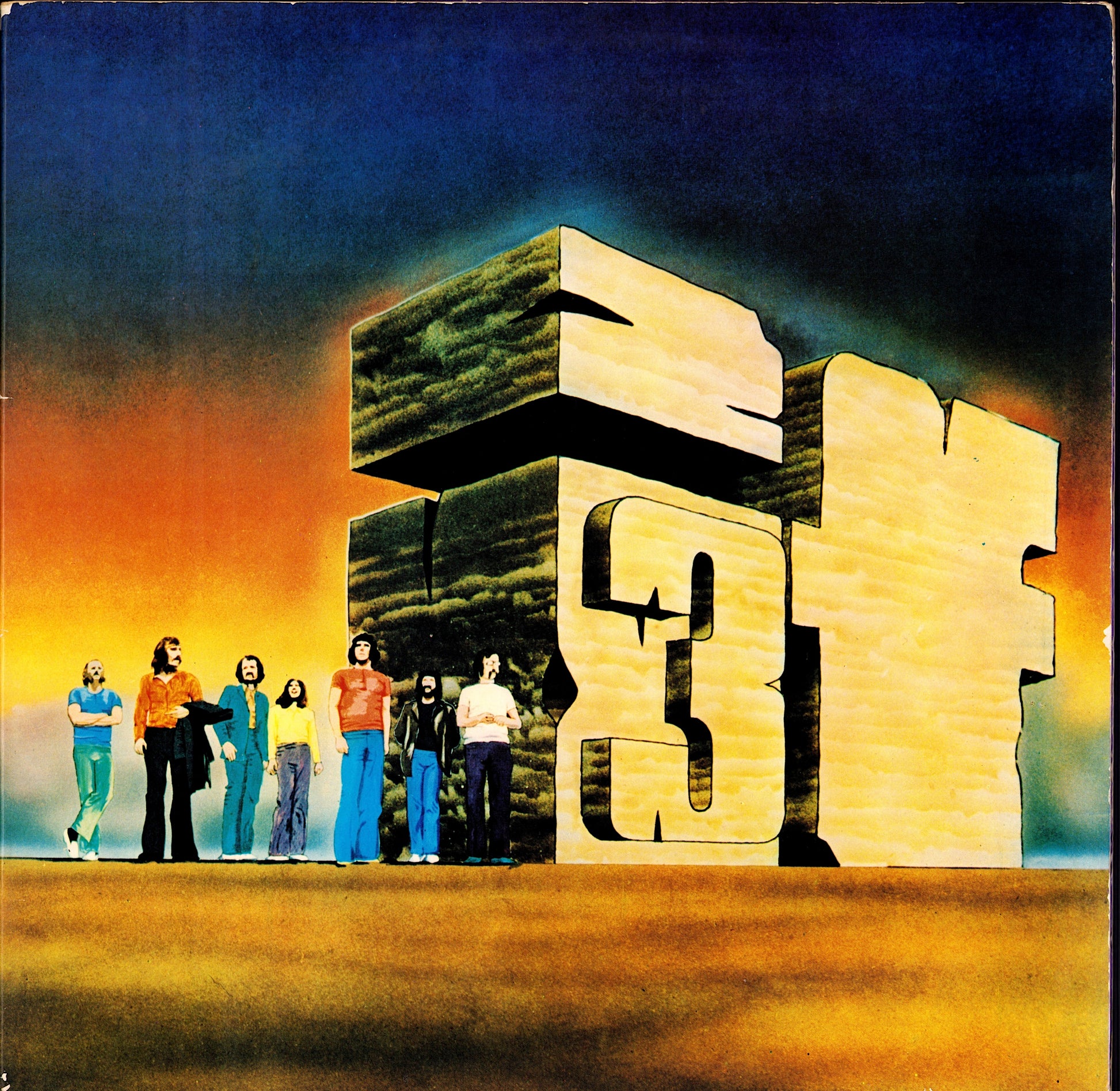 IF – If 3 Vinyl LP