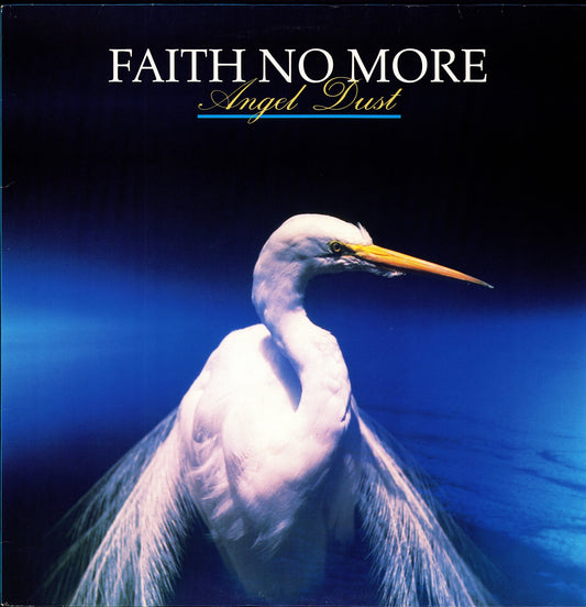 Faith No More – Angel Dust (Vinyl LP)