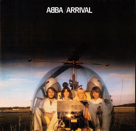 ABBA – The Album Vinyl LP Kopie Kopie