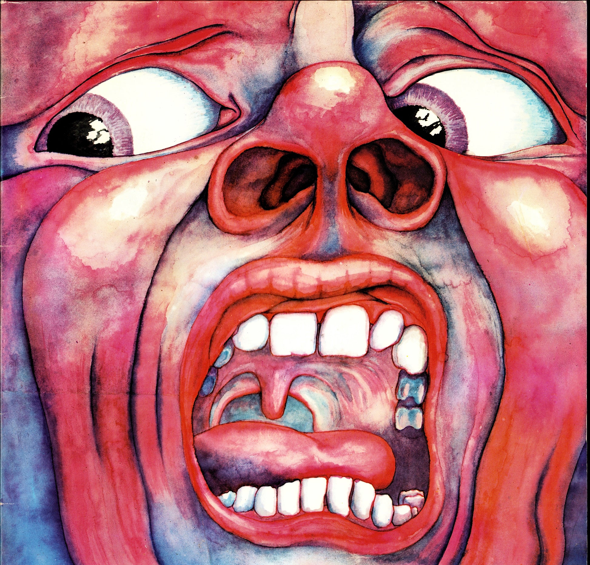 King Crimson ‎- Lizard Vinyl LP Kopie Kopie Kopie Kopie Kopie Kopie