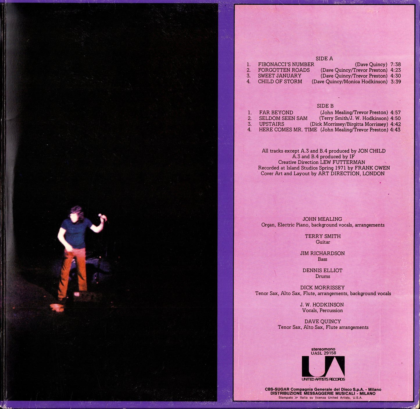 IF – If 3 Vinyl LP