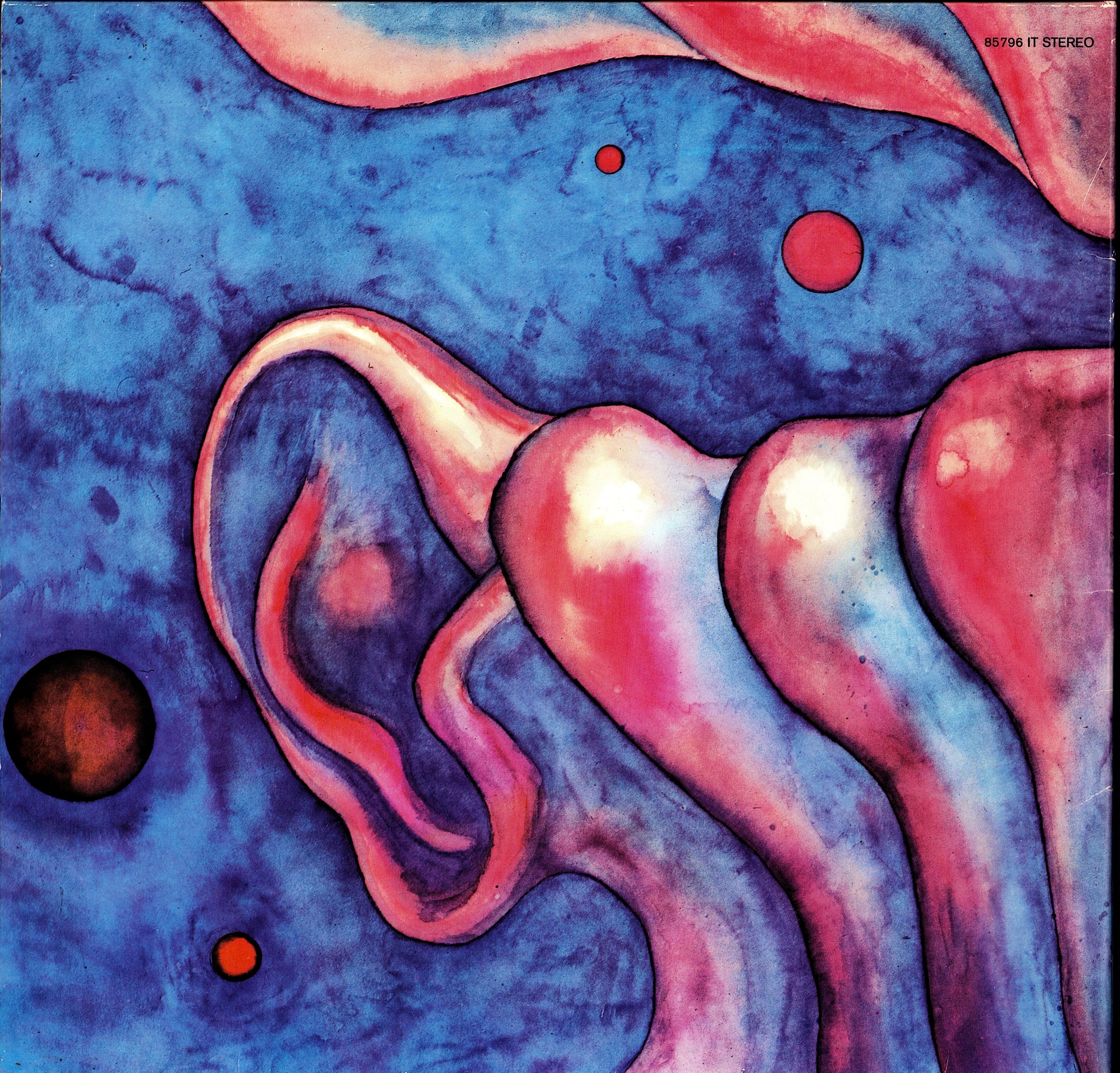 King Crimson ‎- Lizard Vinyl LP Kopie Kopie Kopie Kopie Kopie Kopie