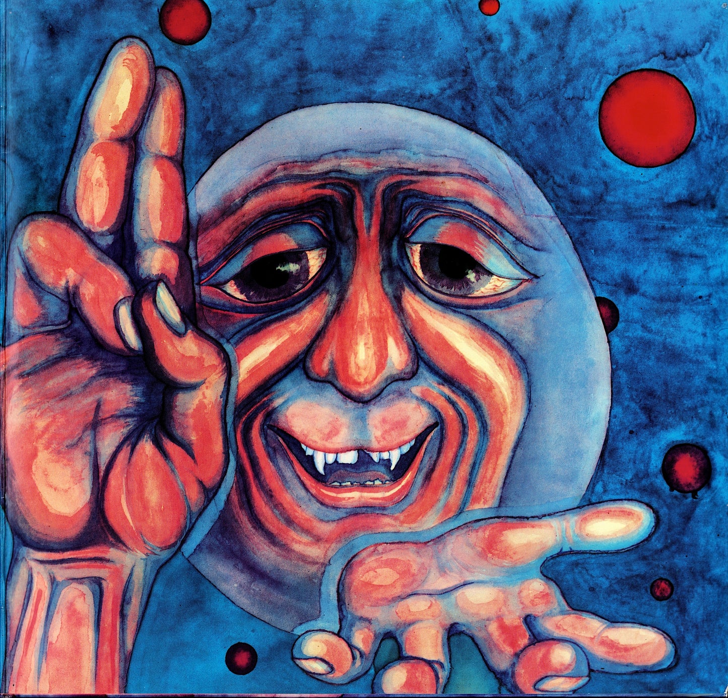 King Crimson ‎- Lizard Vinyl LP Kopie Kopie Kopie Kopie Kopie Kopie