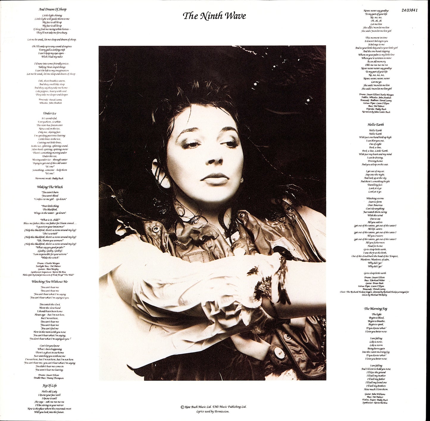 Kate Bush - Hounds Of Love (Vinyl LP)