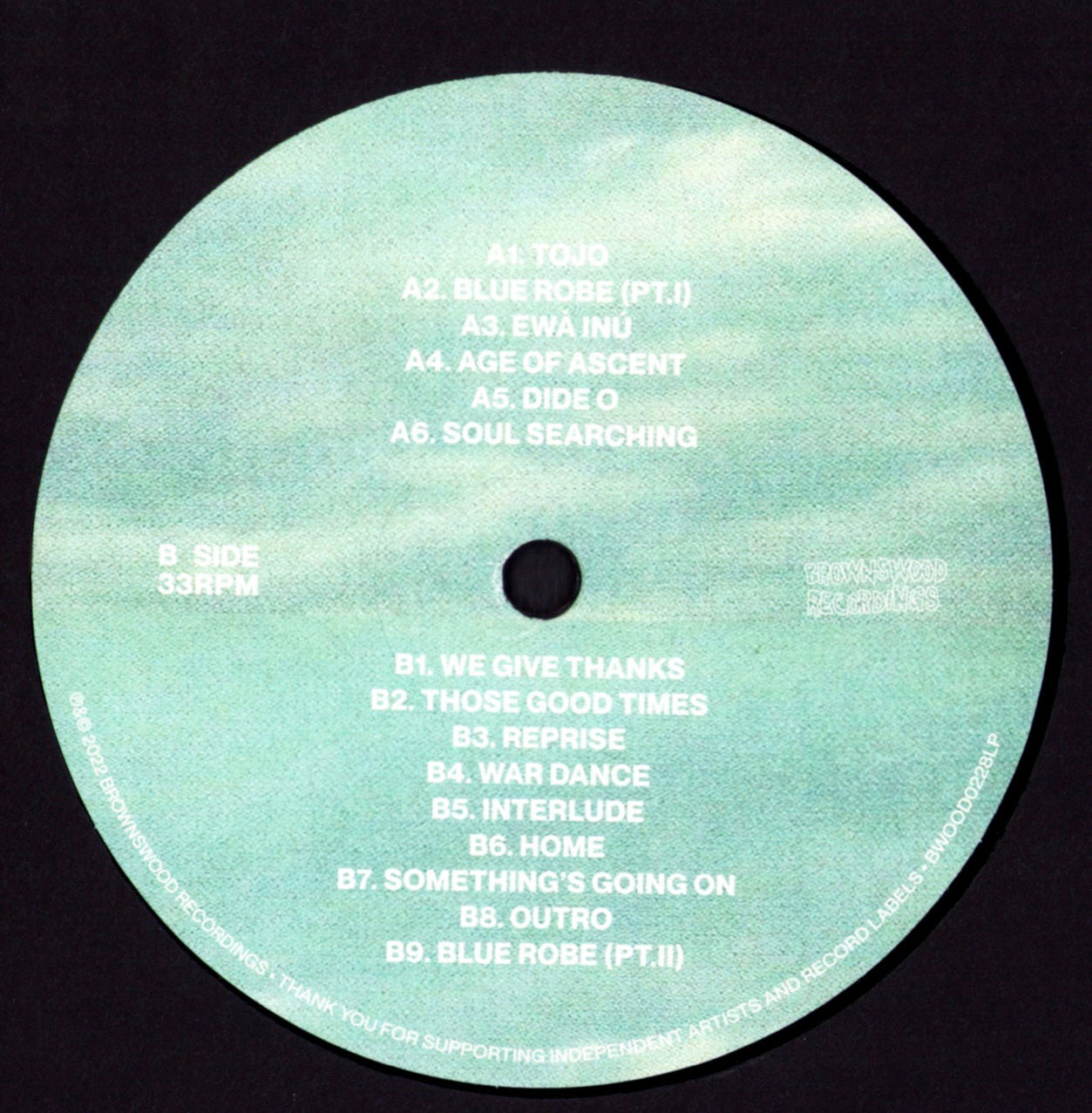 Kokoroko – Could We Be More Vinyl LP