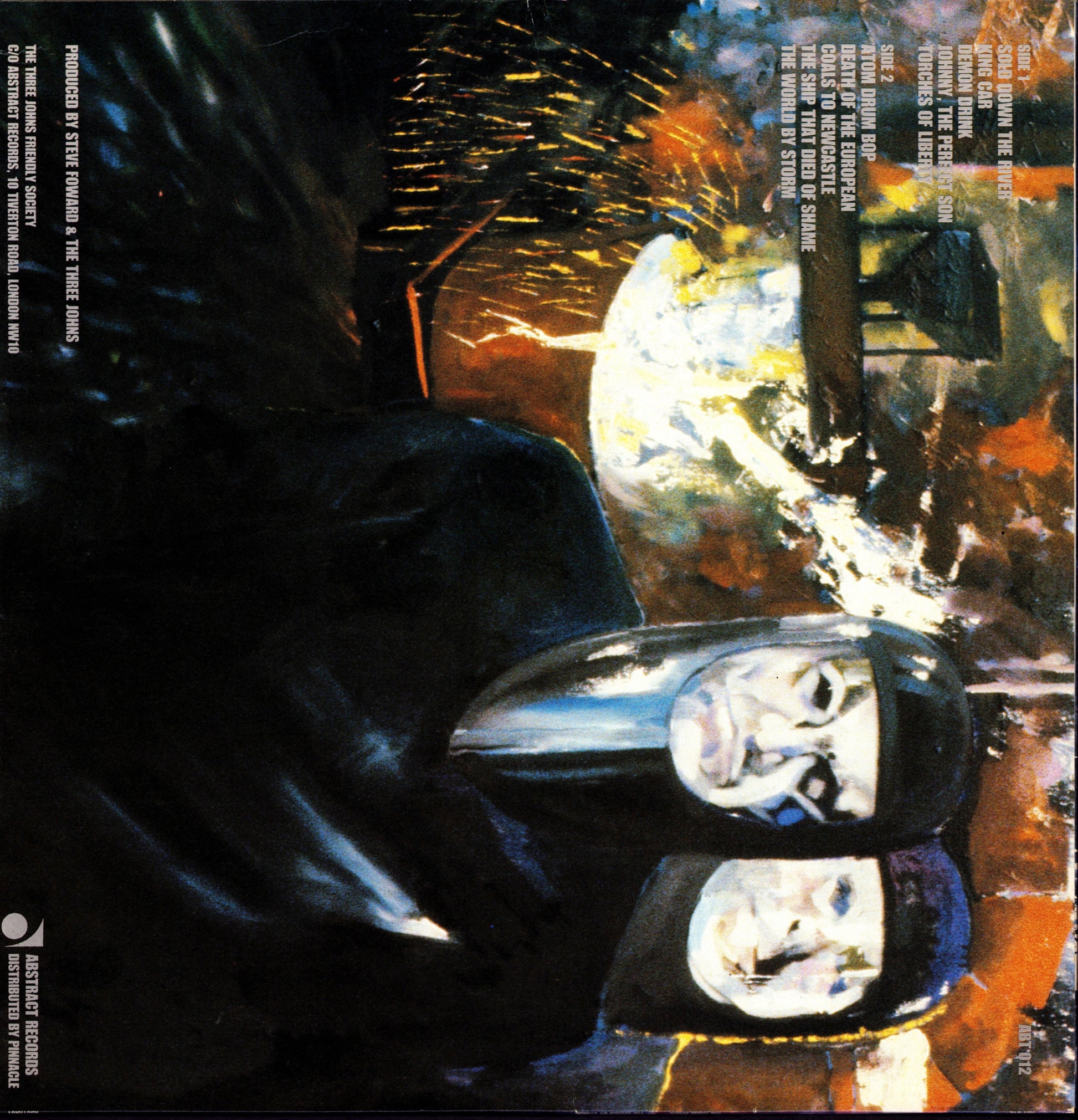 Trisomie 21 ‎- Final Work Vinyl 12" Kopie Kopie Kopie Kopie Kopie Kopie