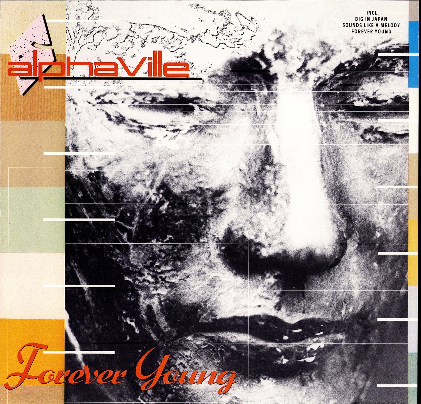Alphaville - Forever Young Vinyl LP