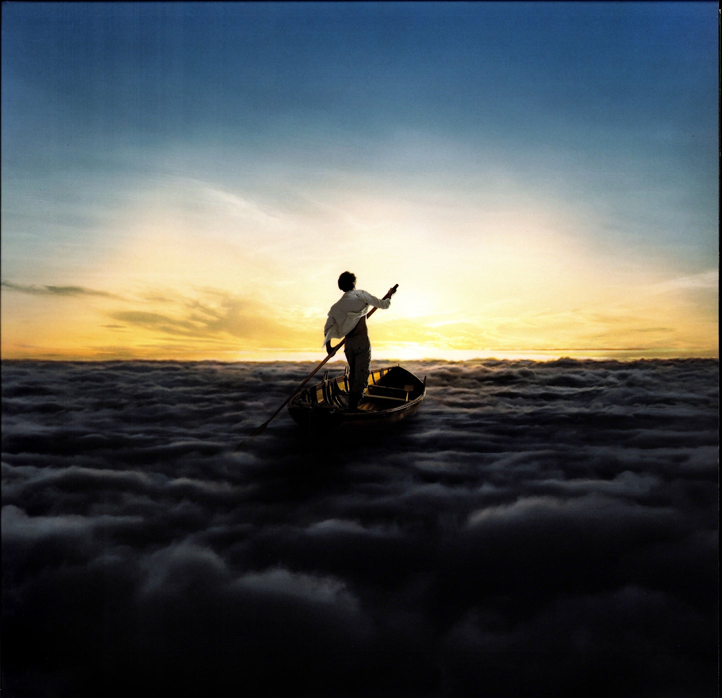 Pink Floyd – The Endless River (Vinyl 2LP | EU Original | 180g | 2014)