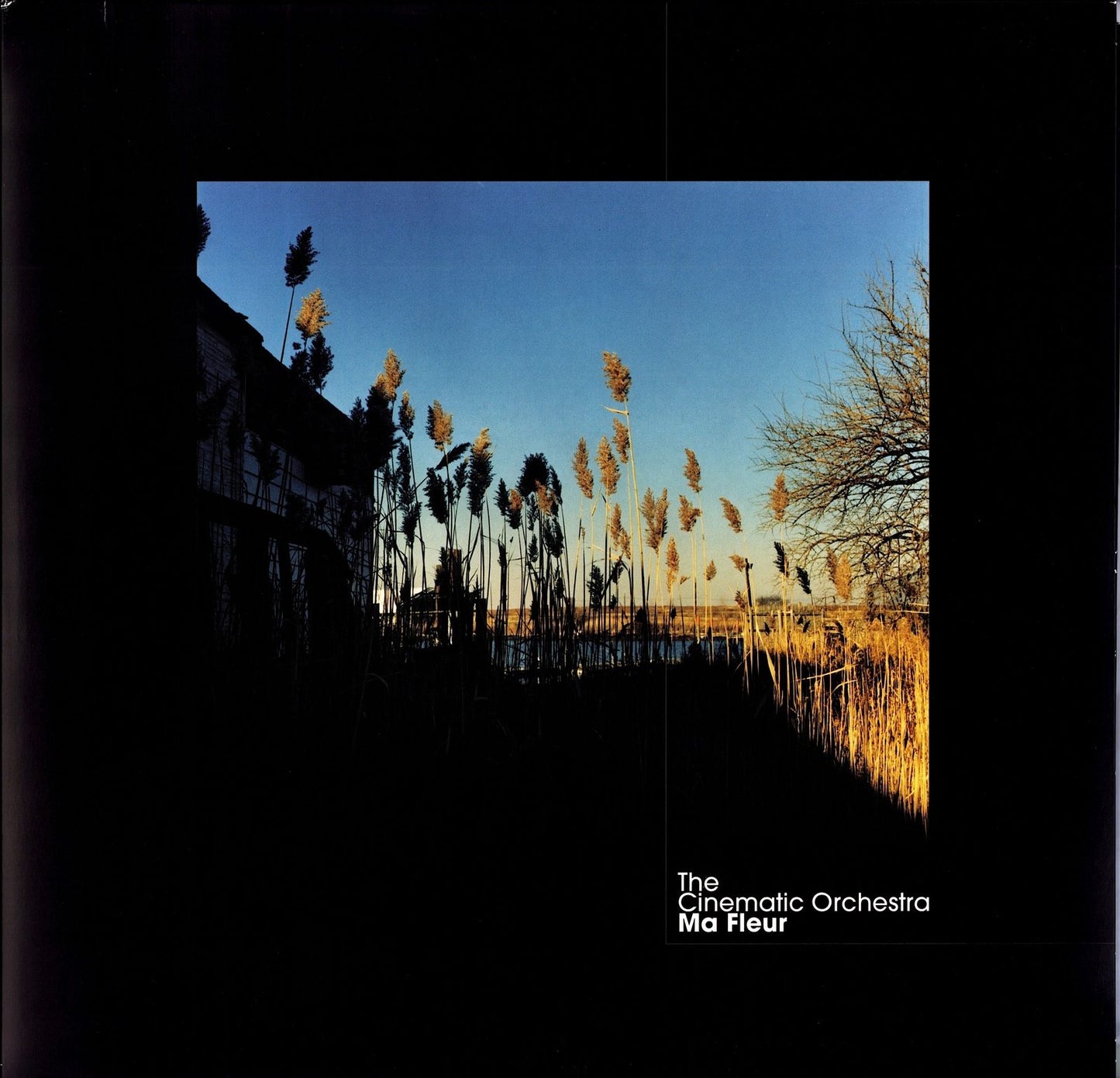 The Cinematic Orchestra – Ma Fleur Clear Vinyl 2LP Limited Edition
