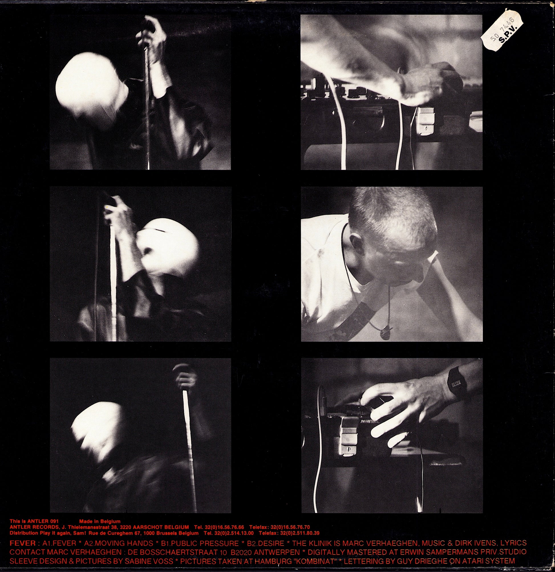 Trisomie 21 ‎- Final Work Vinyl 12" Kopie Kopie Kopie Kopie Kopie Kopie Kopie