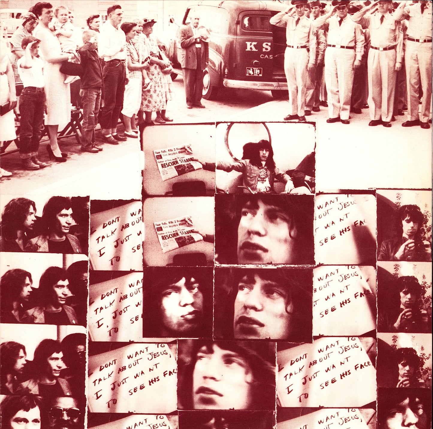 Rolling Stones - Exile On Main St (Vinyl 2LP) 