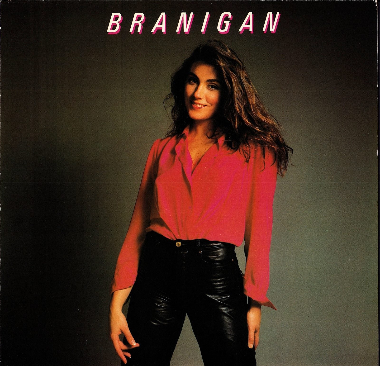 Laura Branigan - Self Control Vinyl LP Kopie