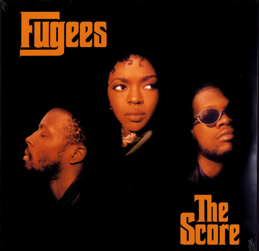 Fugees – The Score Vinyl 2LP