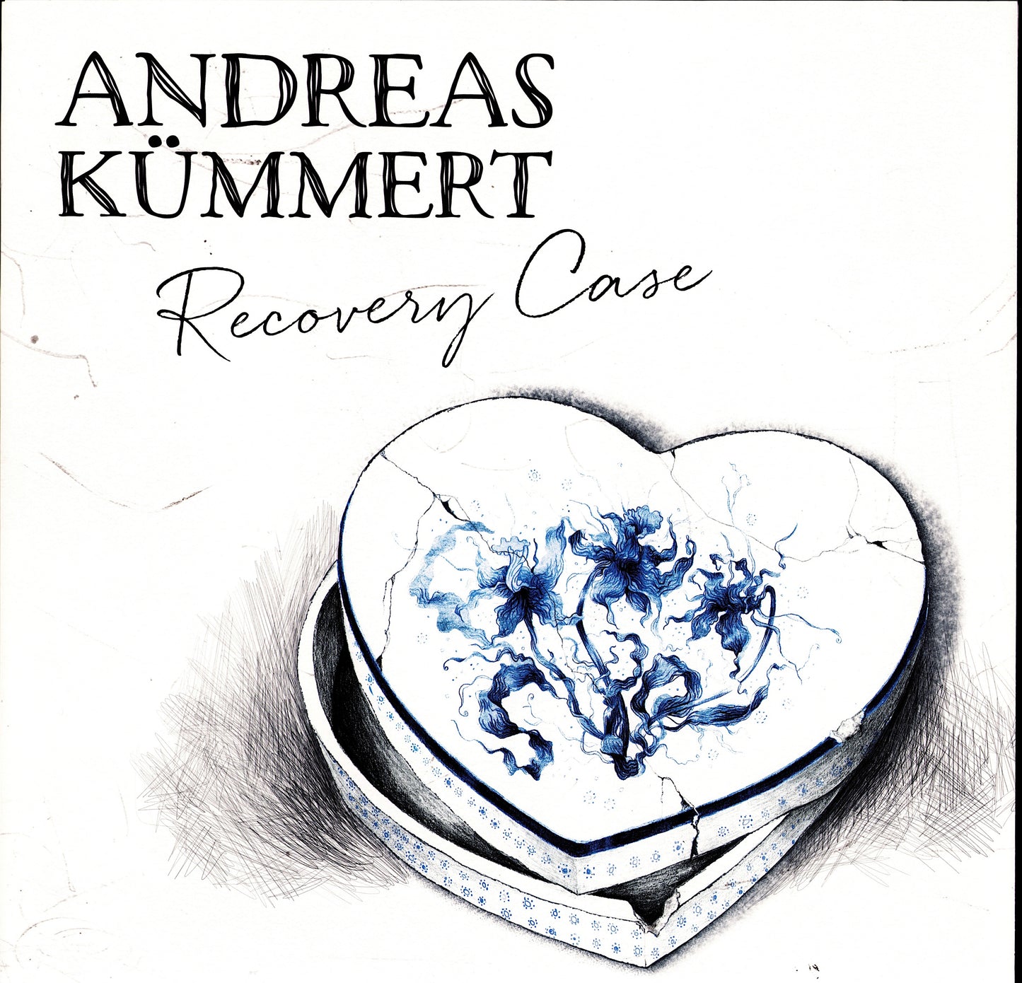 Andreas Kümmert – Recovery Case Vinyl LP
