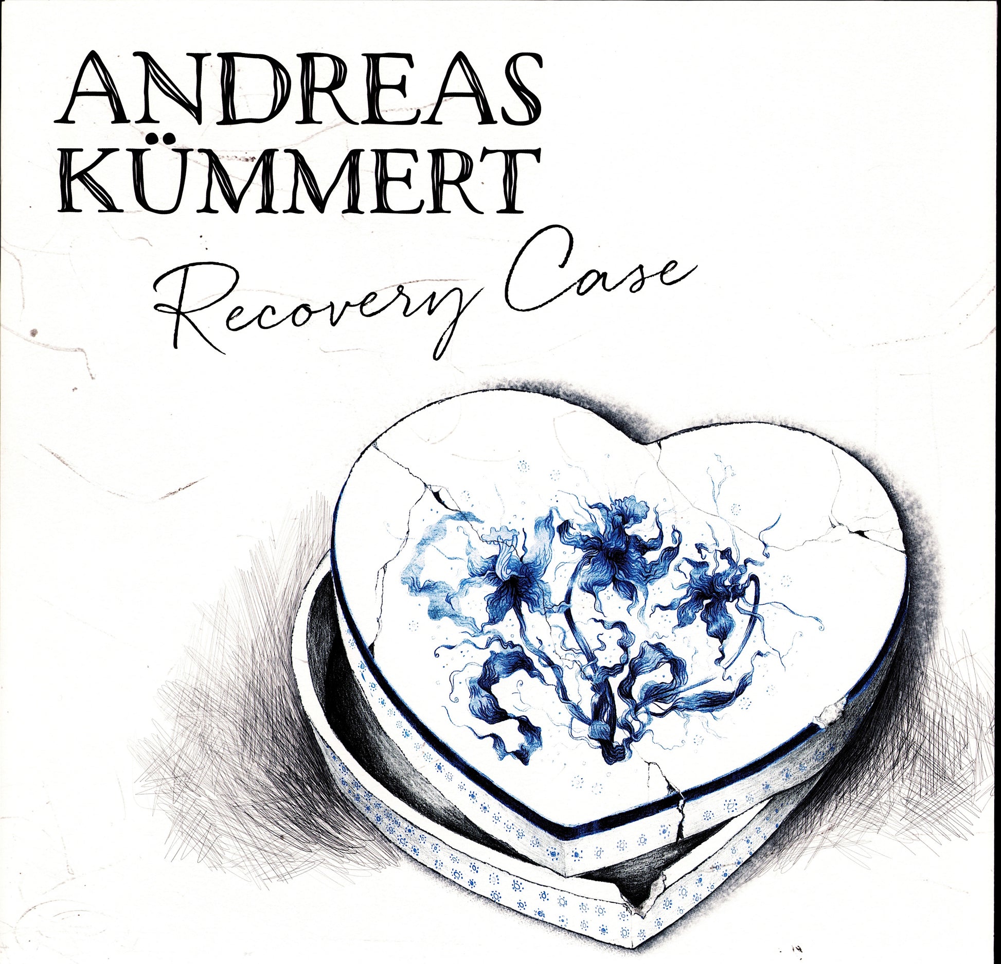 Andreas Kümmert – Recovery Case Vinyl LP