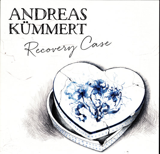 Andreas Kümmert – Recovery Case (Vinyl LP)