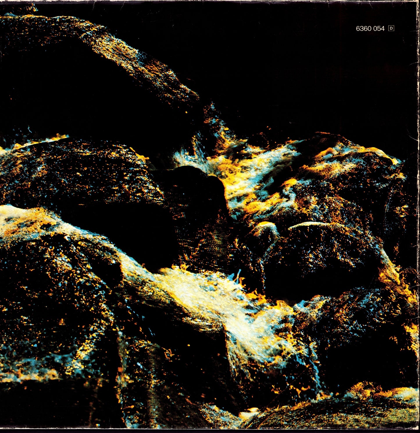 Beggars Opera - Waters Of Change (Vinyl LP)