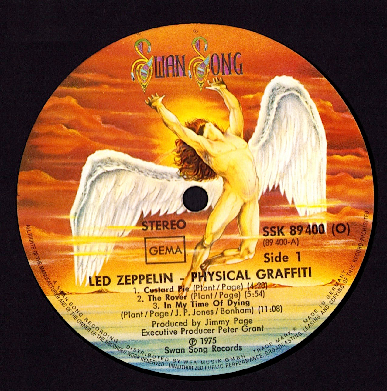 Led Zeppelin – Physical Graffiti (Vinyl 2LP)