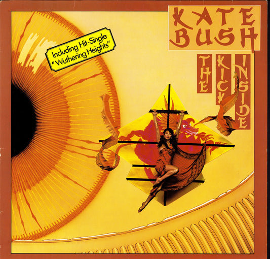 Kate Bush ‎- The Kick Inside (Vinyl LP) 