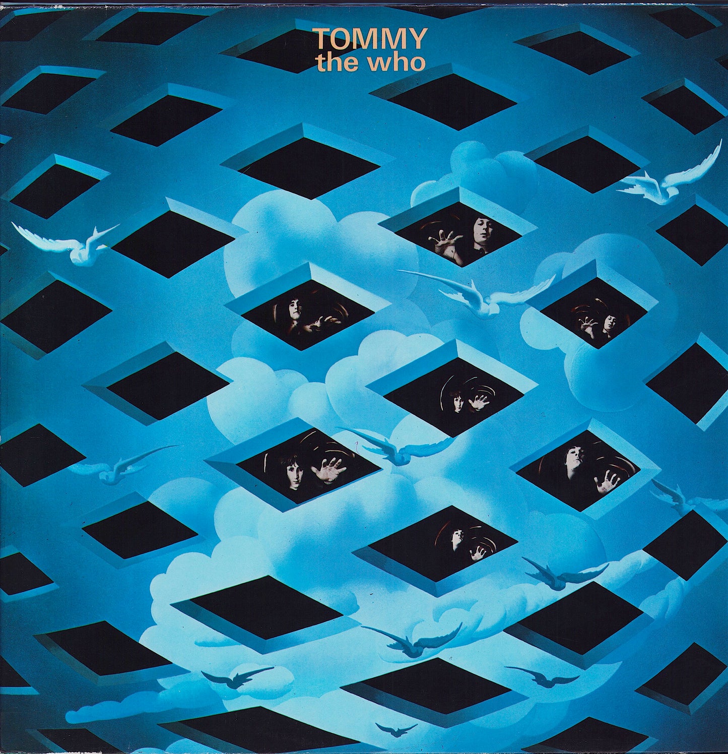 The Who - Tommy (Vinyl 2LP)