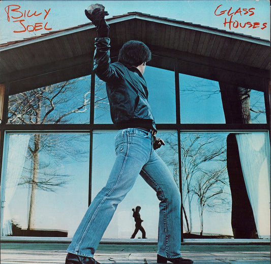 Billy Joel - Glass Houses (Vinyl LP)
