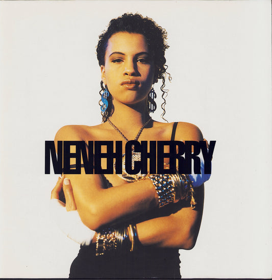 Neneh Cherry.- Raw Like Sushi (Vinyl LP)