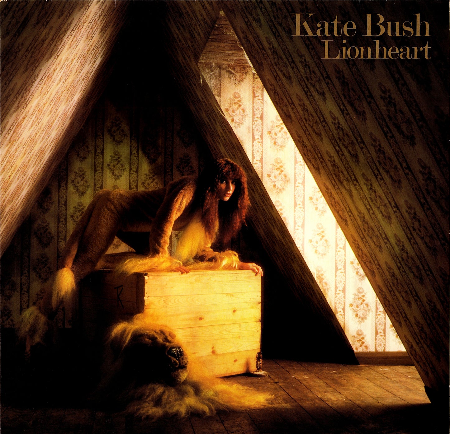Kate Bush - Lionheart (Vinyl LP)