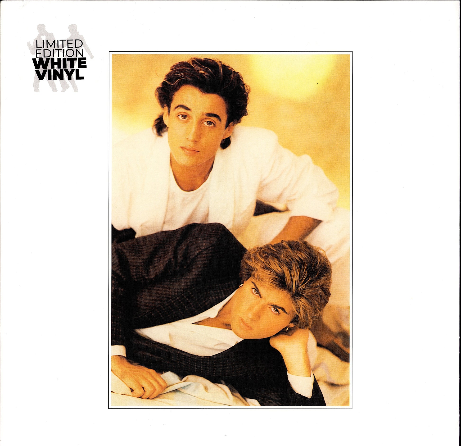 Wham! – Make It Big White Vinyl LP | DE Reissue | 2024