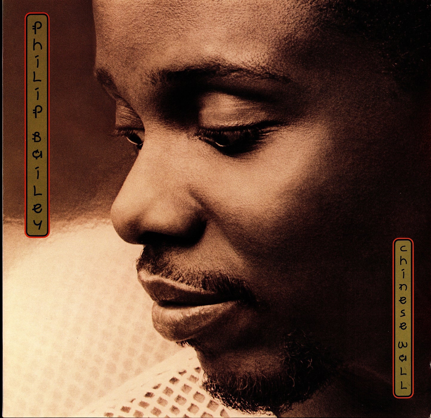 Philip Bailey – Chinese Wall (Vinyl LP)