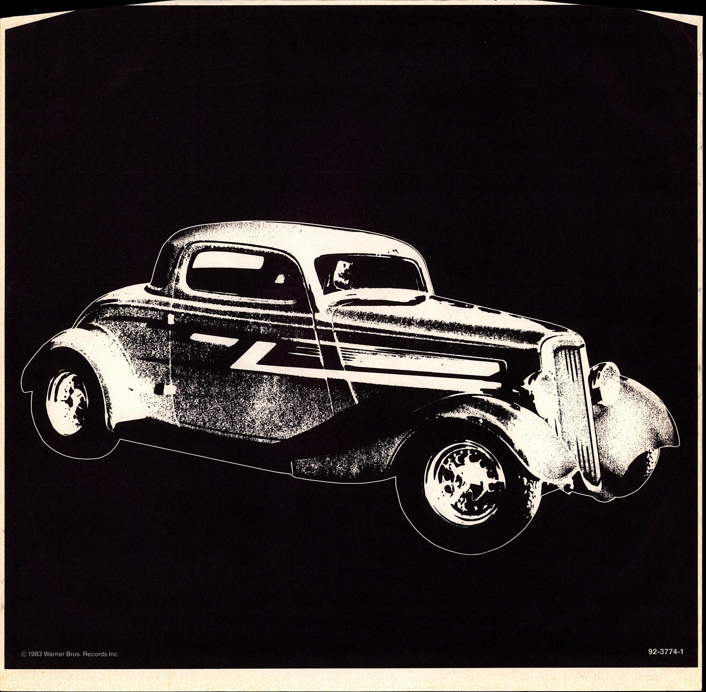 ZZ Top ‎- Eliminator (Vinyl LP)