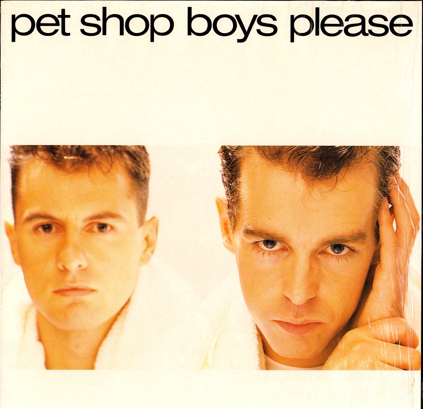 Pet Shop Boys - Please Vinyl LP