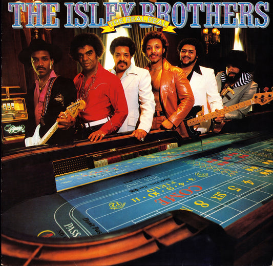 The Isley Brothers – The Real Deal Vinyl LP