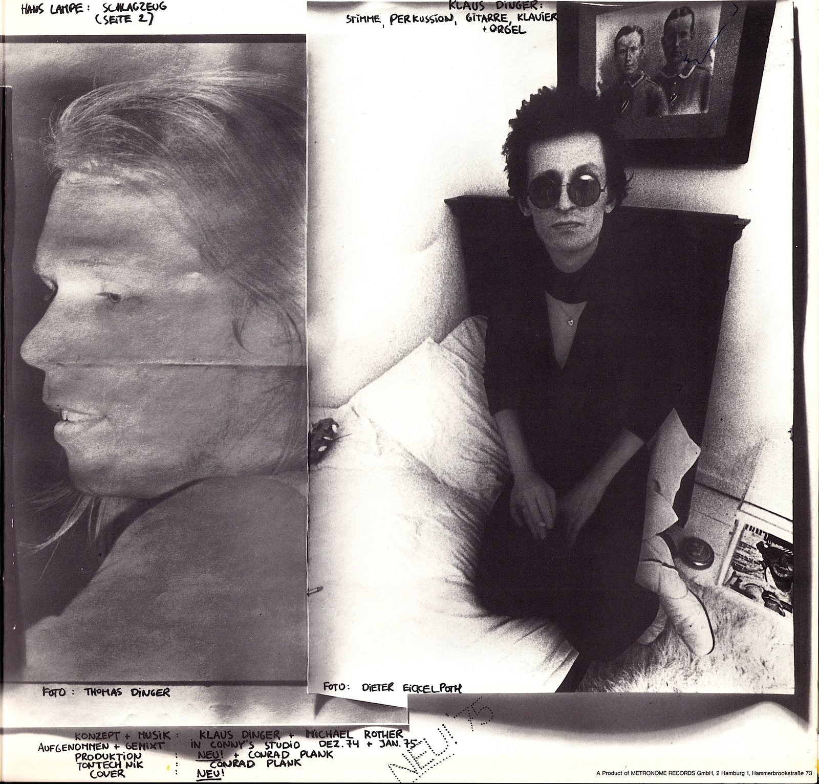 Between - Hesse Between Music Vinyl LP Kopie Kopie Kopie Kopie