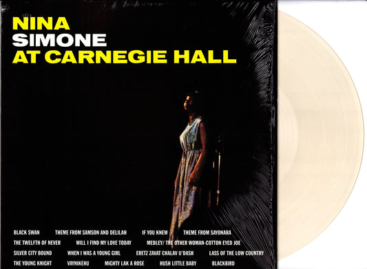 Nina Simone – Nina Simone At Town Hall Vinyl LP | NL Reissue | 1969 Kopie