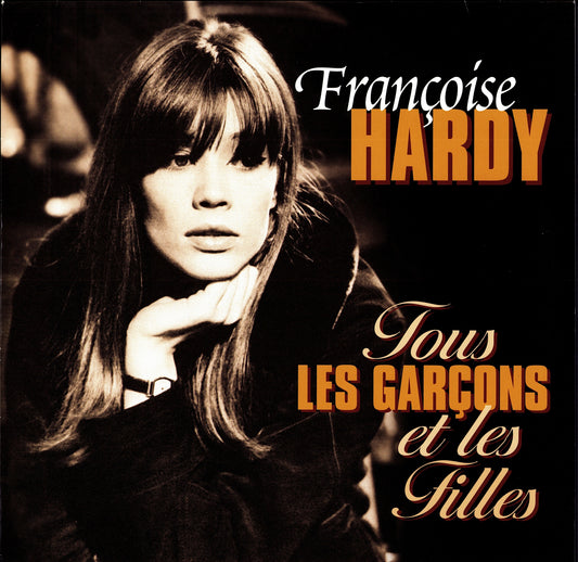 France Gall ‎- Babacar Vinyl LP FR Kopie