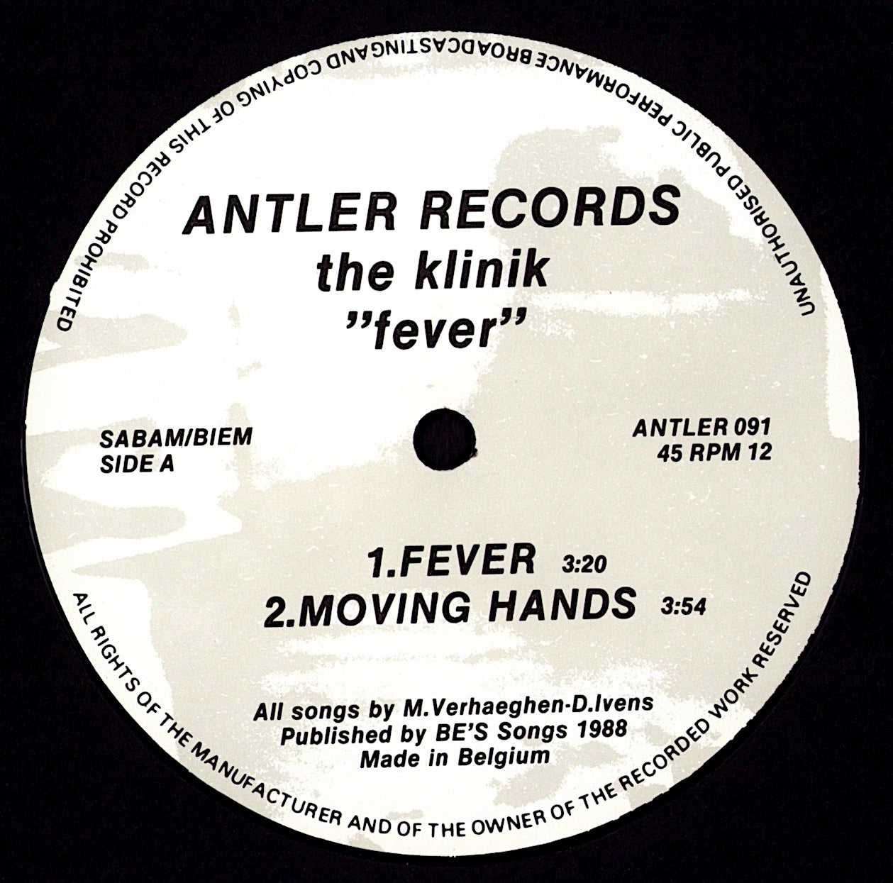 Trisomie 21 ‎- Final Work Vinyl 12" Kopie Kopie Kopie Kopie Kopie Kopie Kopie