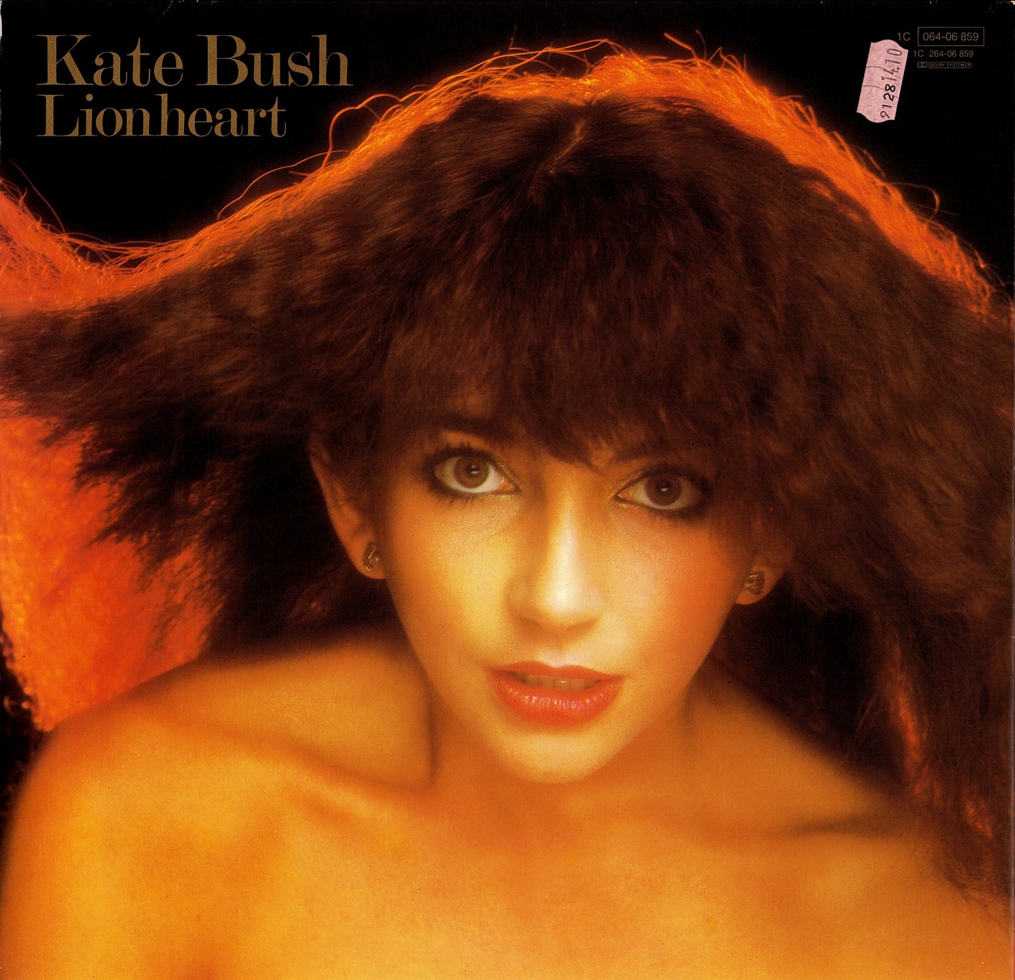Kate Bush - Lionheart (Vinyl LP)