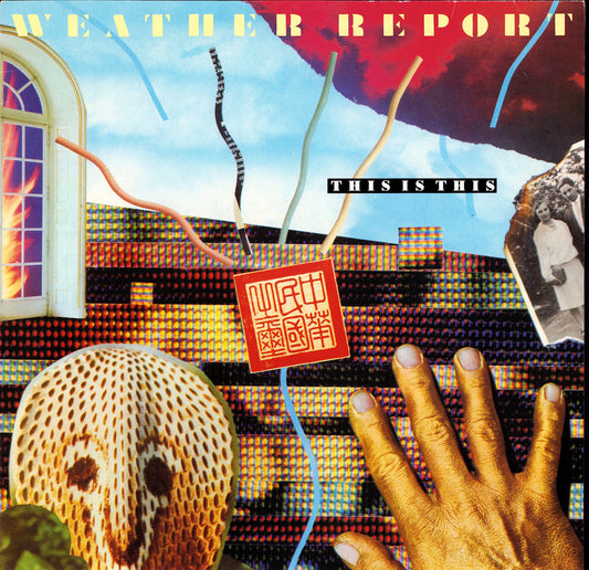 Weather Report – This is This (Vinyl LP)