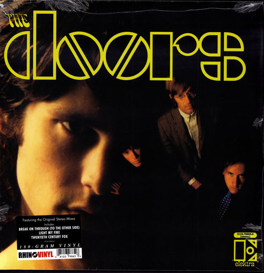 The Doors – The Doors Vinyl LP, 180g, EU Reissue 2009
